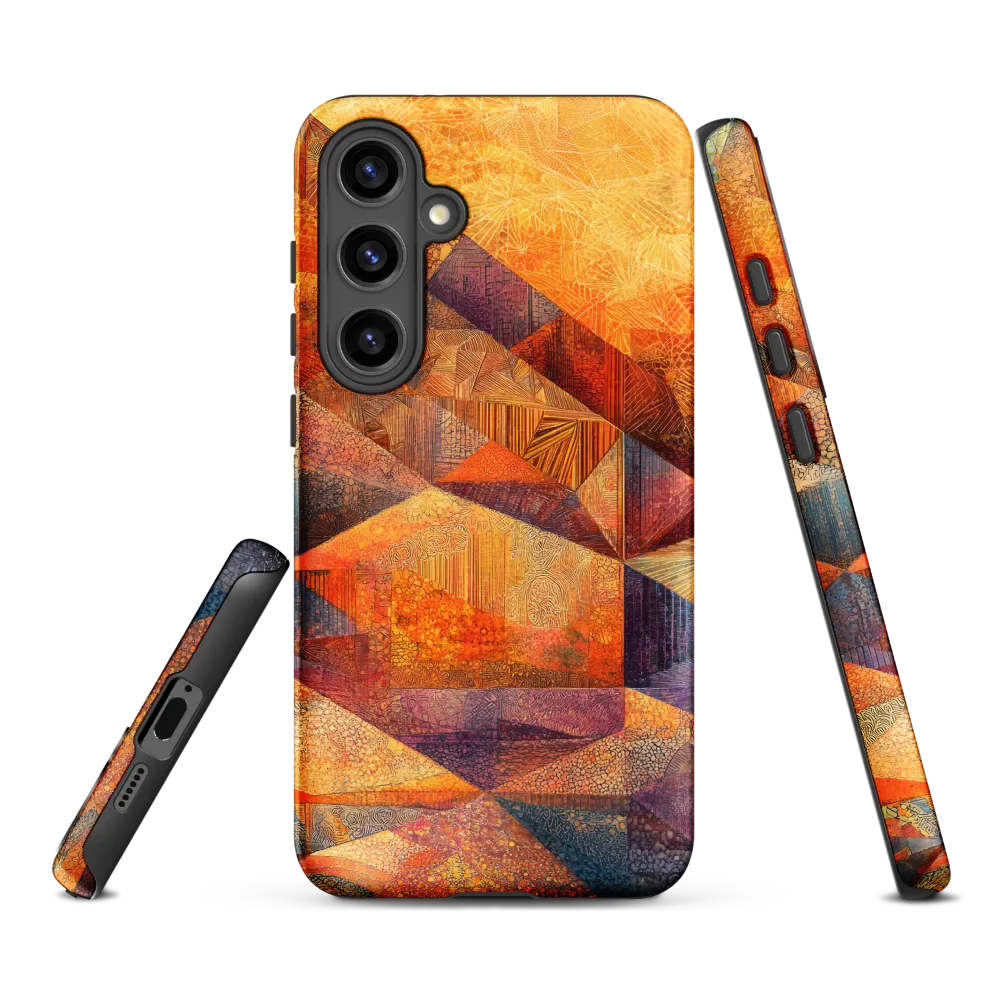 Symphony of Geometry