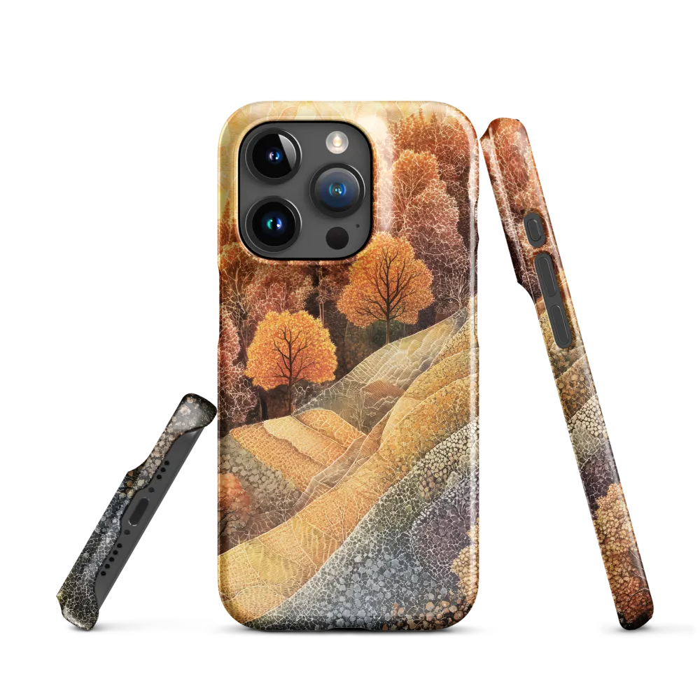 Autumn's Embrace