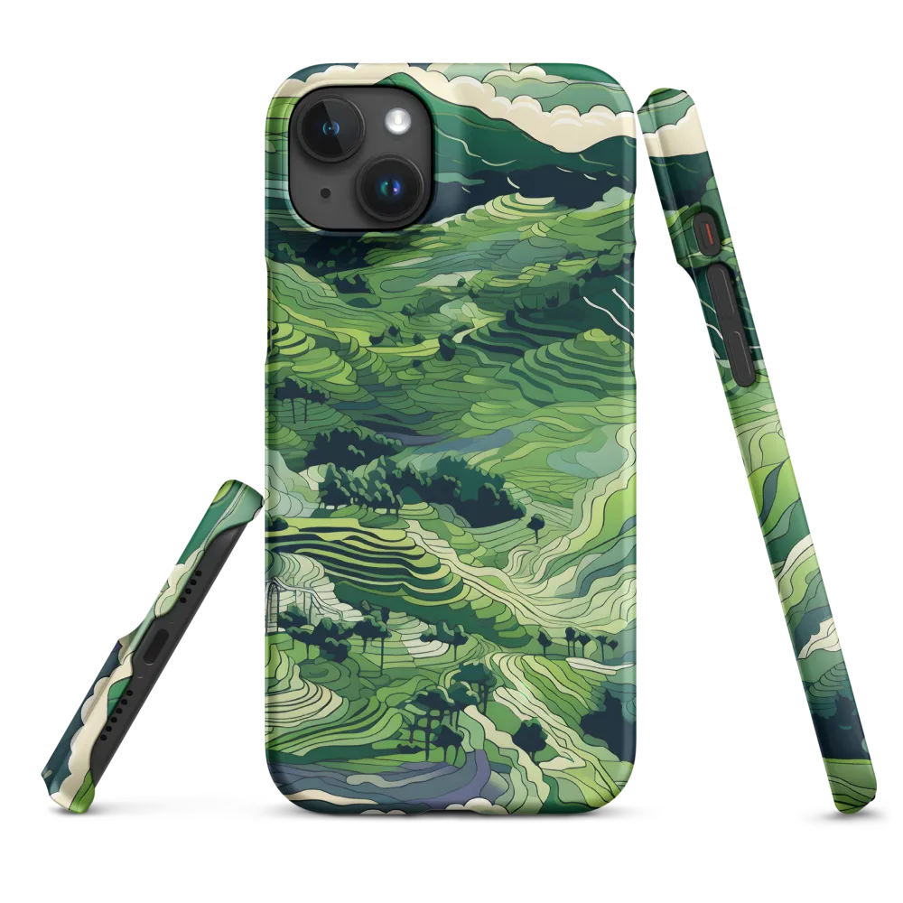 Harmony of the Lush Landscape