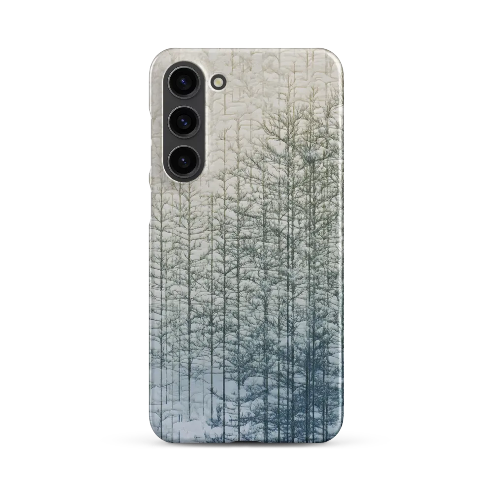Ethereal Forest Landscape