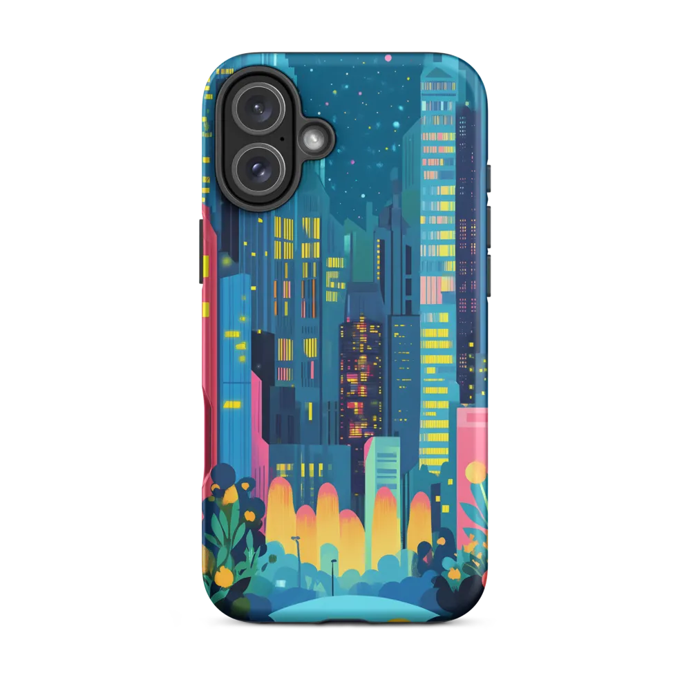 City of Dreams: A Multicolored Oasis