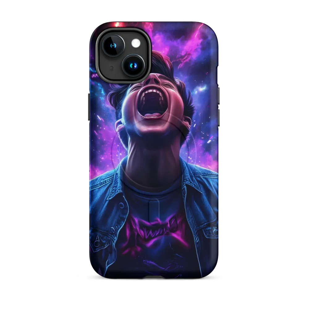 Cosmic Scream