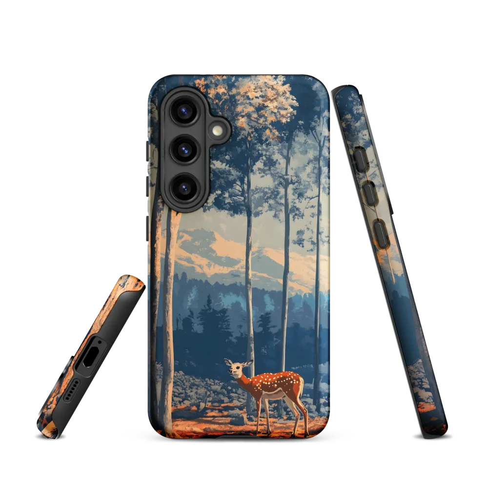 Whispers of the Forest: A Serene Encounter
