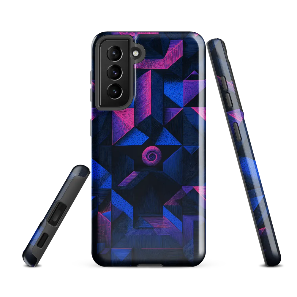 Mysterious Geometric Harmony