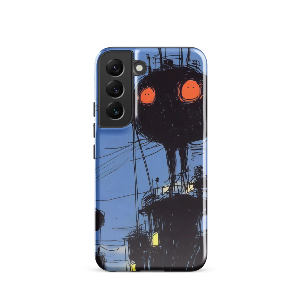 Mechanical Giants Beneath the Sky