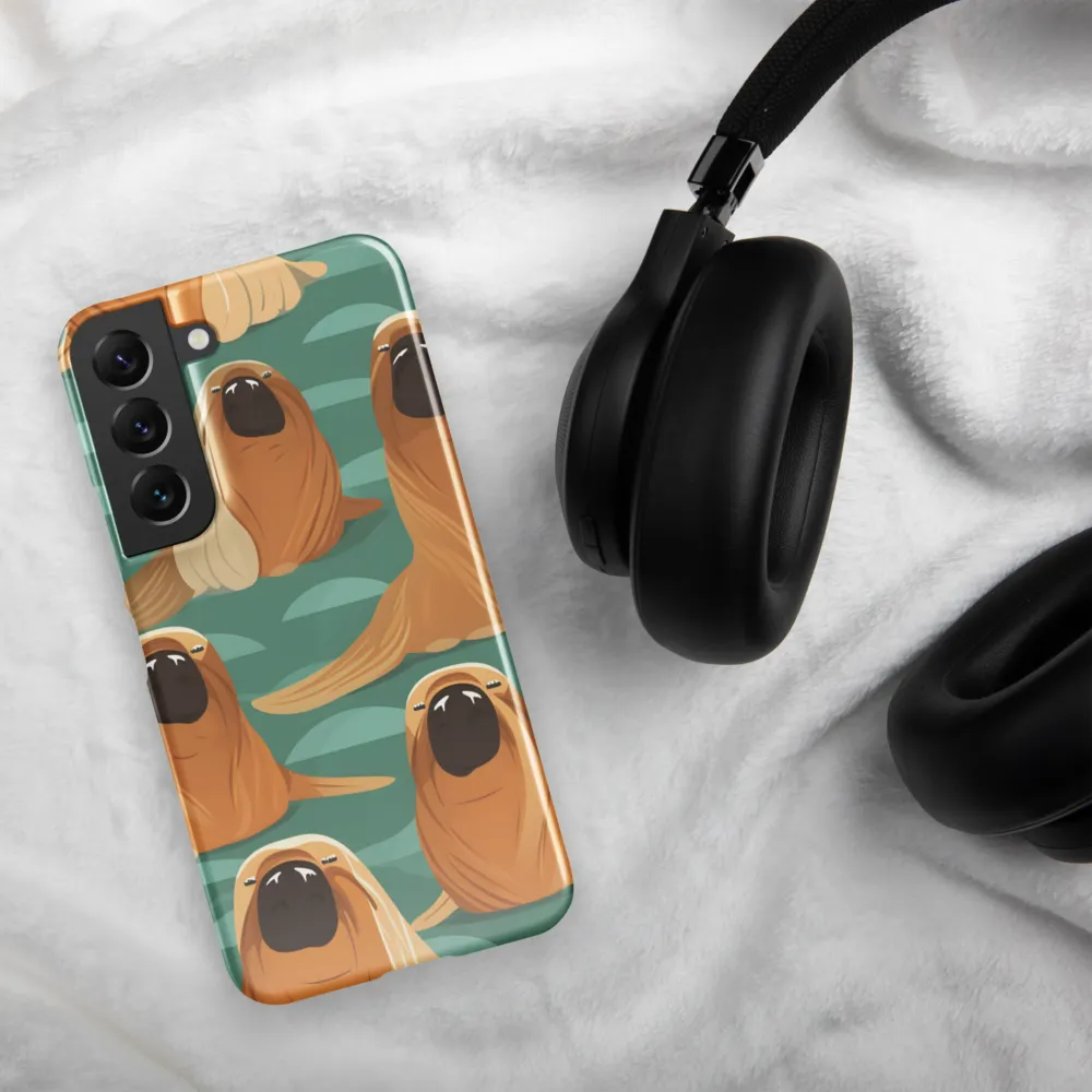 Whimsical Walrus Wonderland