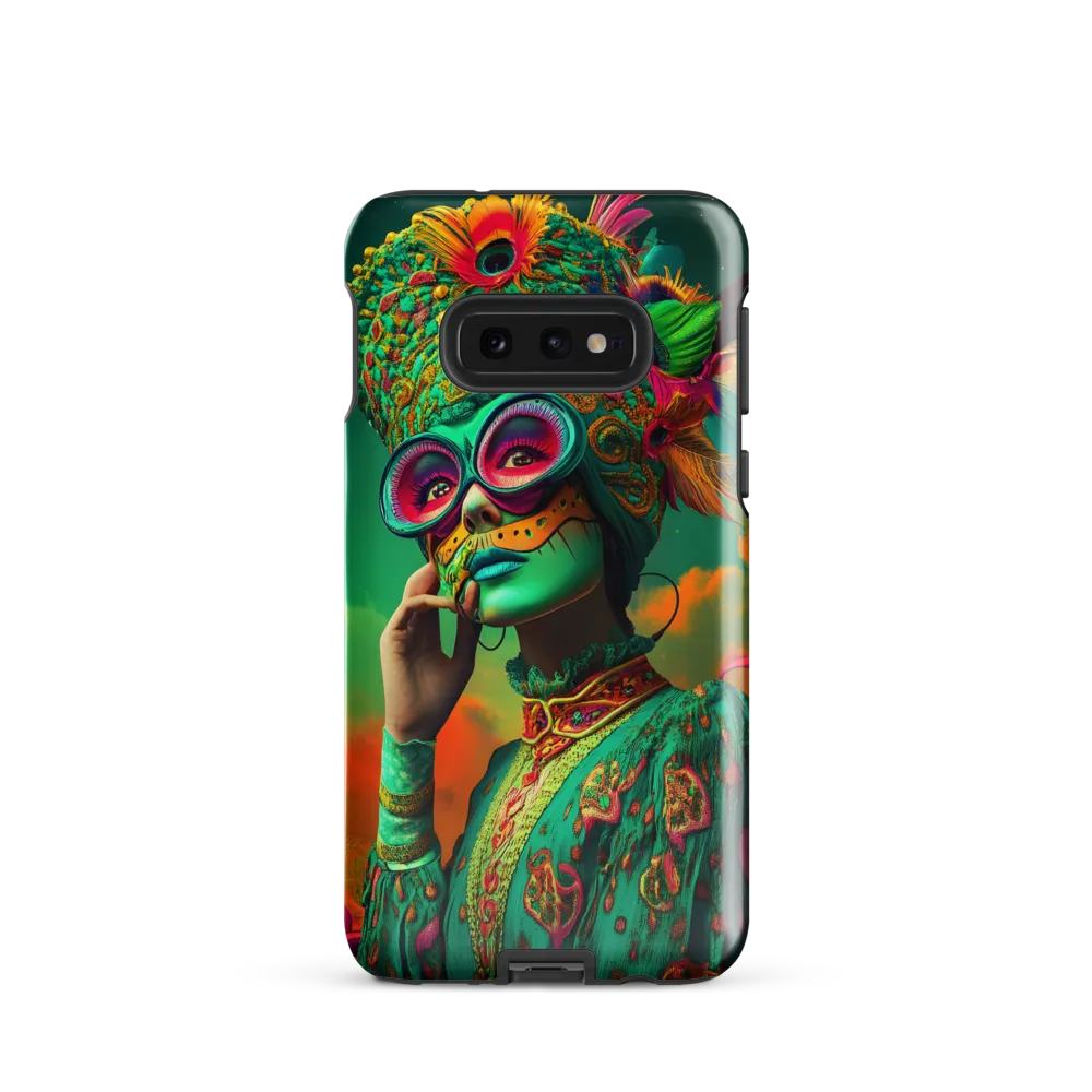 A Celebration of Color and Fantasy