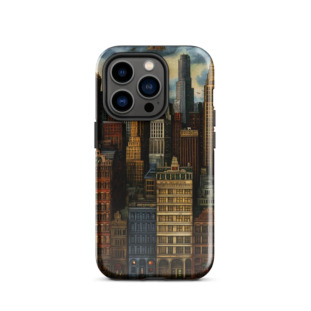 Whimsical Urban Dreams