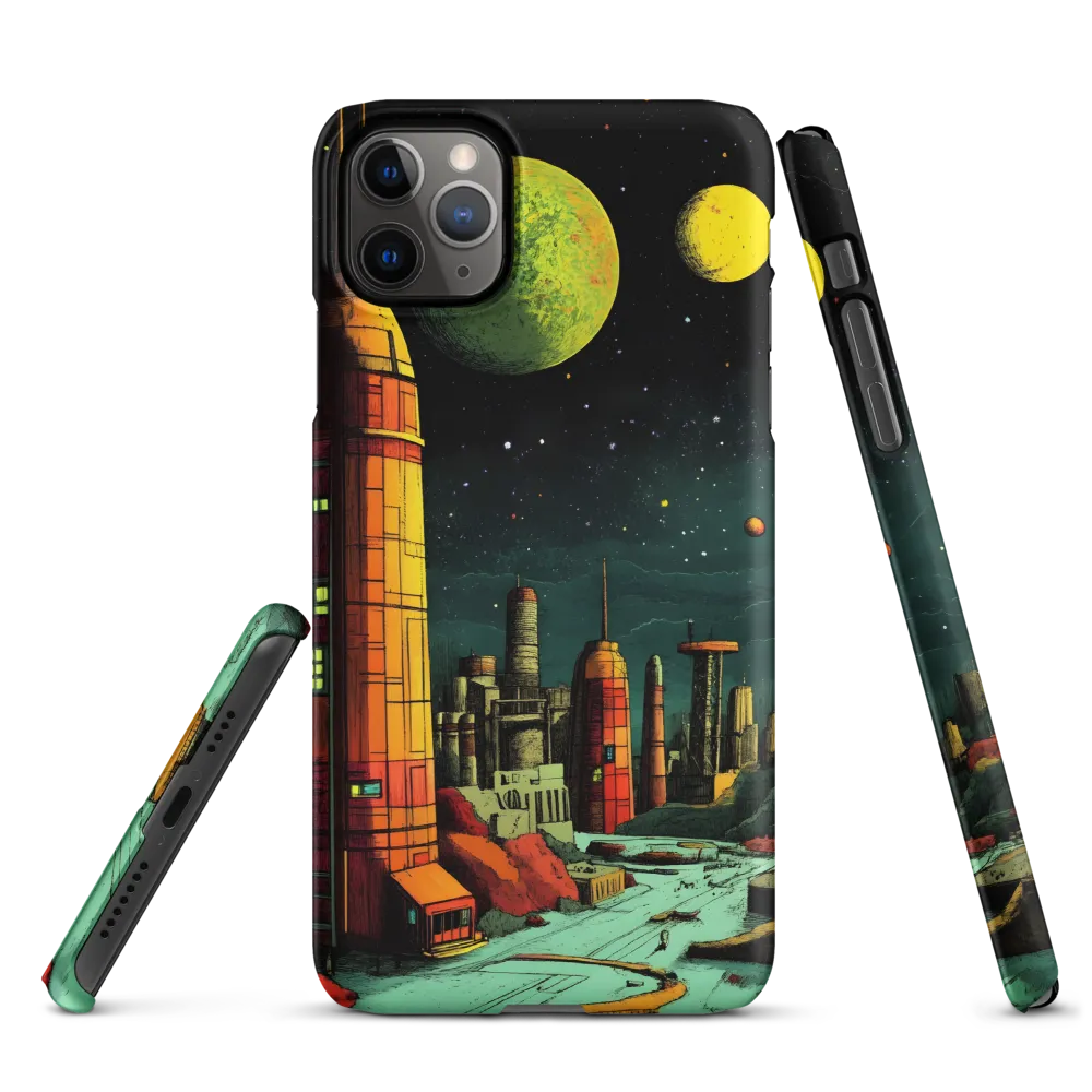 Cosmic Cityscape