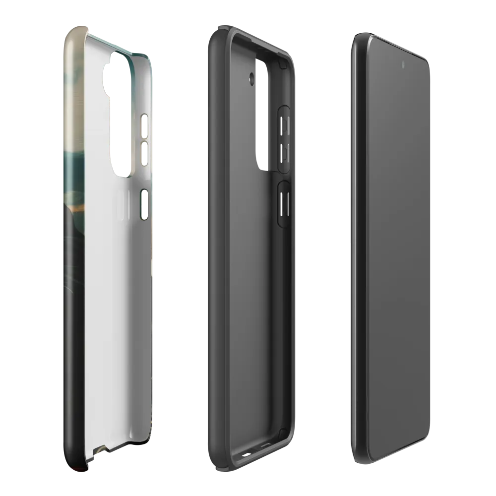 Rebel Spirit | Phone Case |  S21 Plus | Tough Case | Glossy