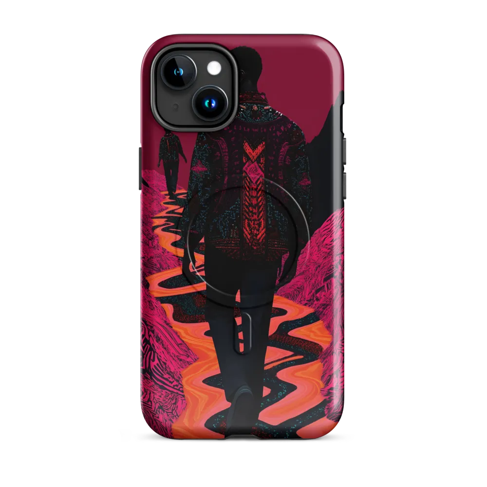 Journey Through the Vibrant Void
