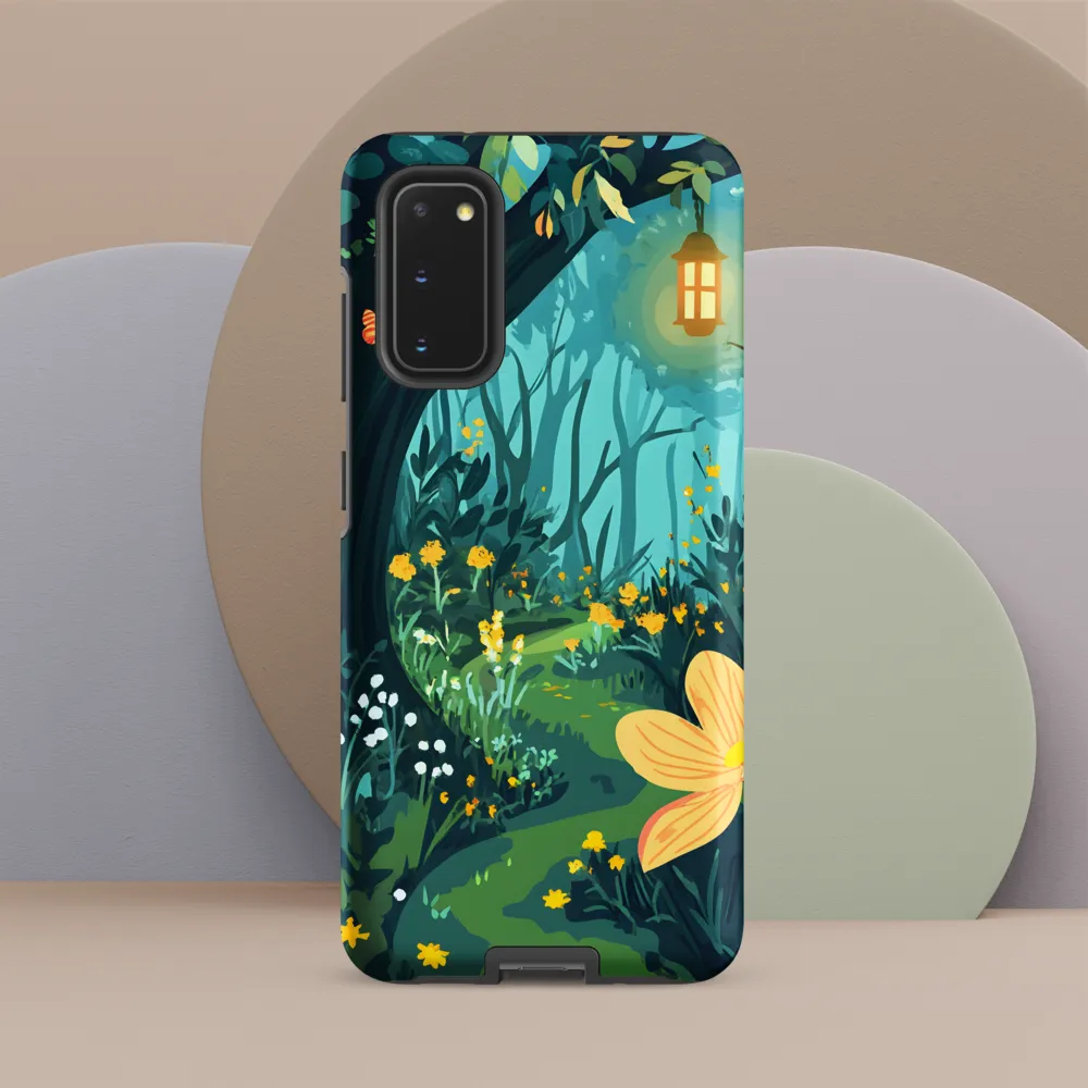 Whispers of the Enchanted Forest