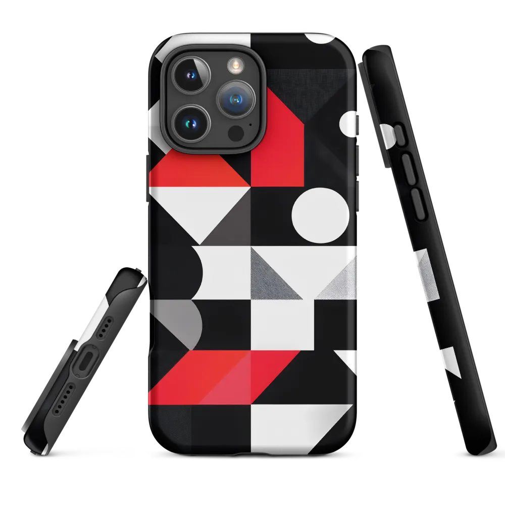 Dynamic Geometric Composition