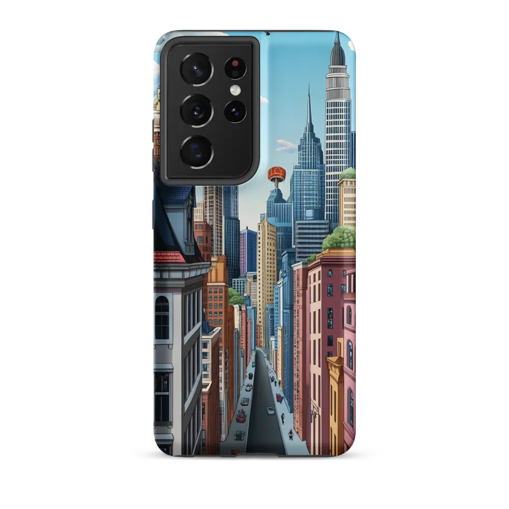 Urban Symphony