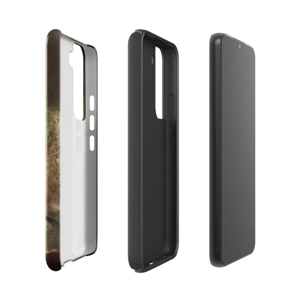 Eye of Intensity | Phone Case |  S22 | Tough Case | Glossy