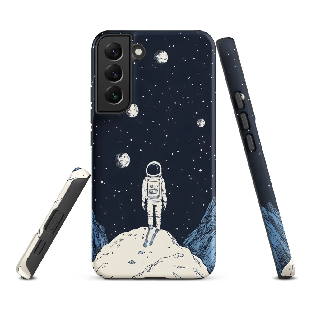 Gazing into the Infinite