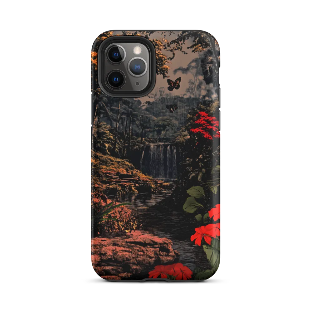 Whispers of the Waterfall