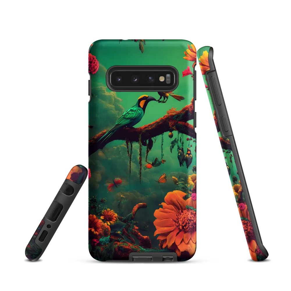 Whispers of the Tropics