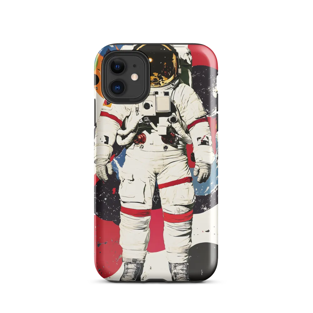 Cosmic Encounter: The Astronaut's Journey