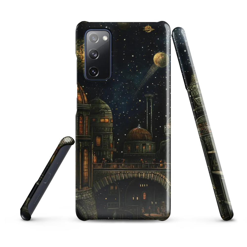 Celestial City: A Journey Through the Cosmos