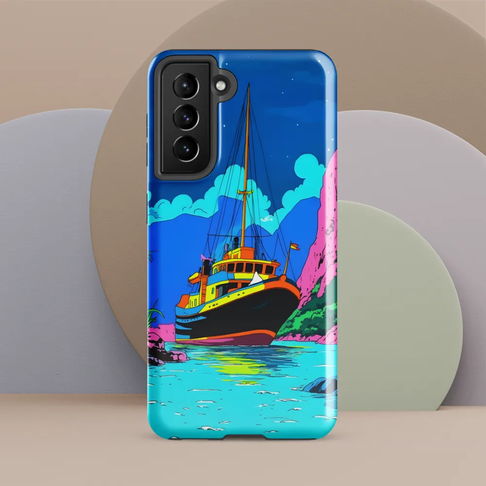 Nostalgic Voyage