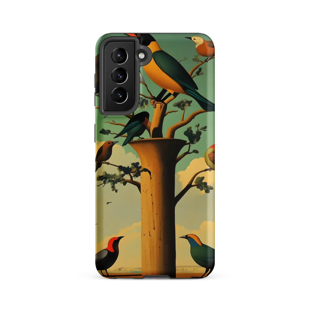 Avian Harmony