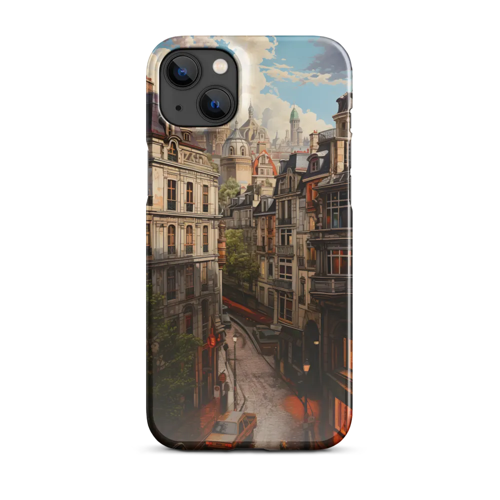 Whispers of a Timeless City