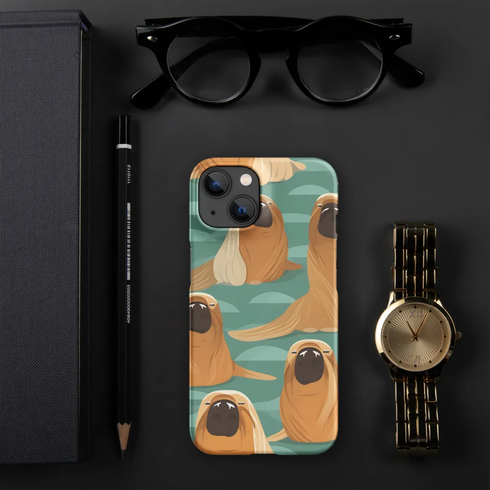 Whimsical Walrus Wonderland