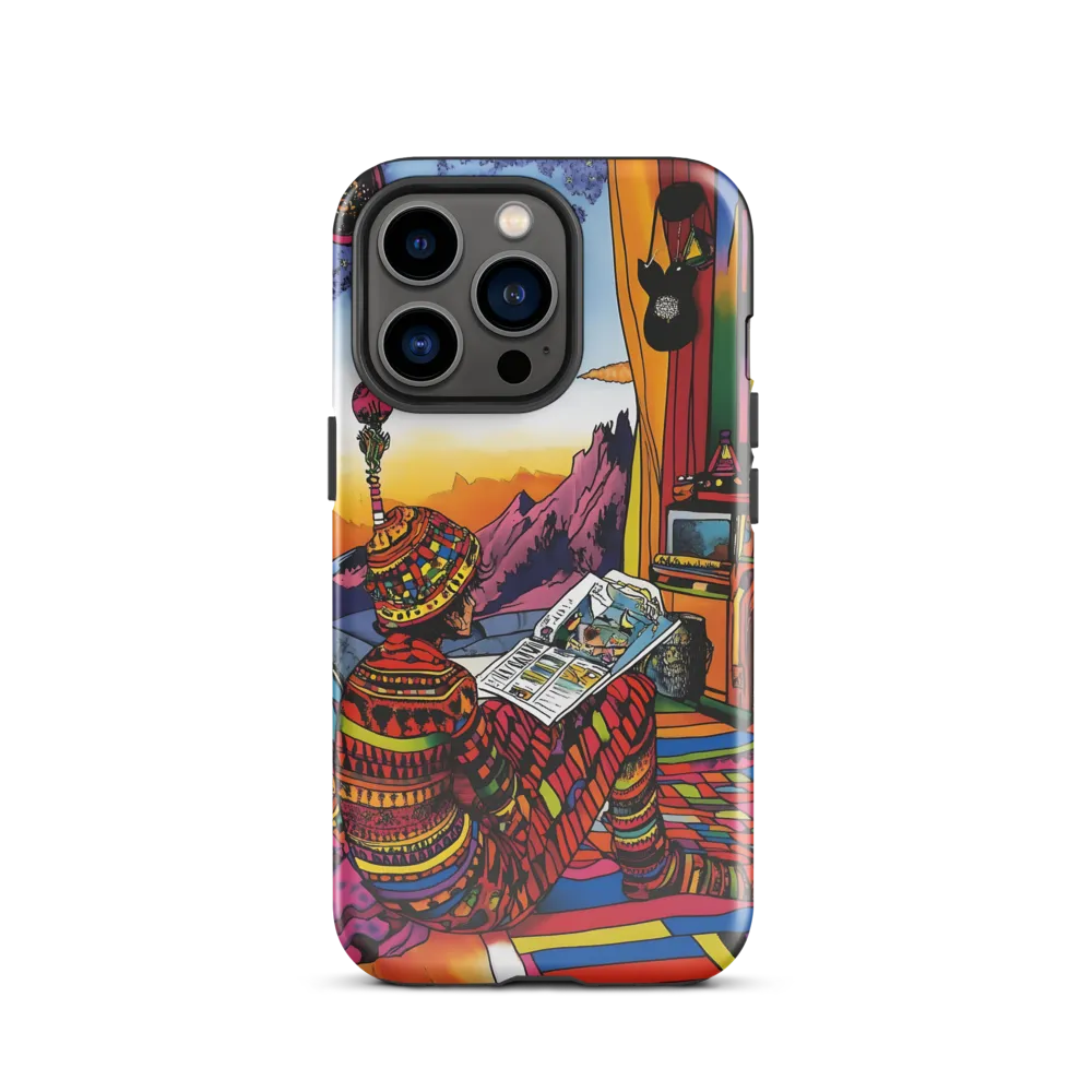 Psychedelic Reverie