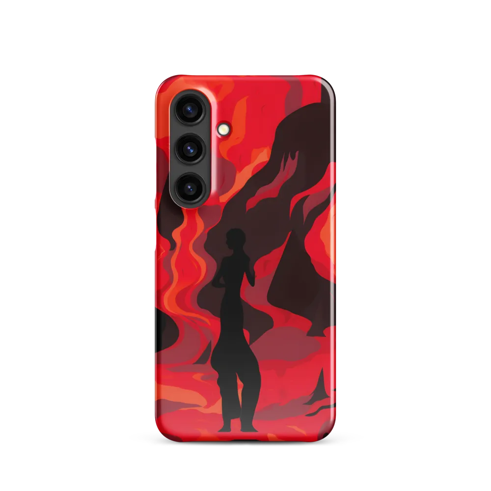 Inferno's Embrace