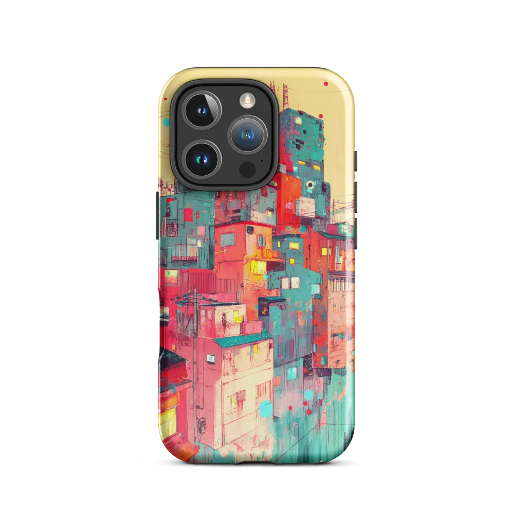 Urban Symphony of Color