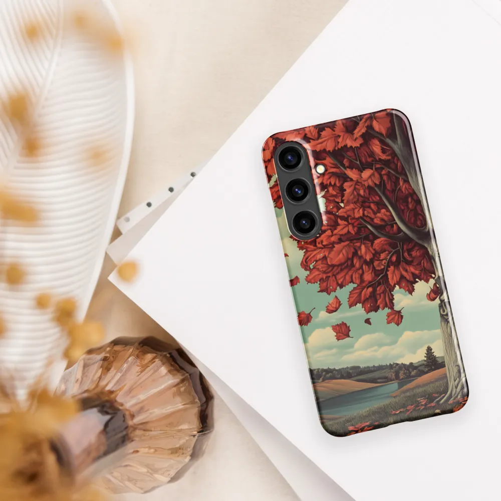 Autumn's Embrace