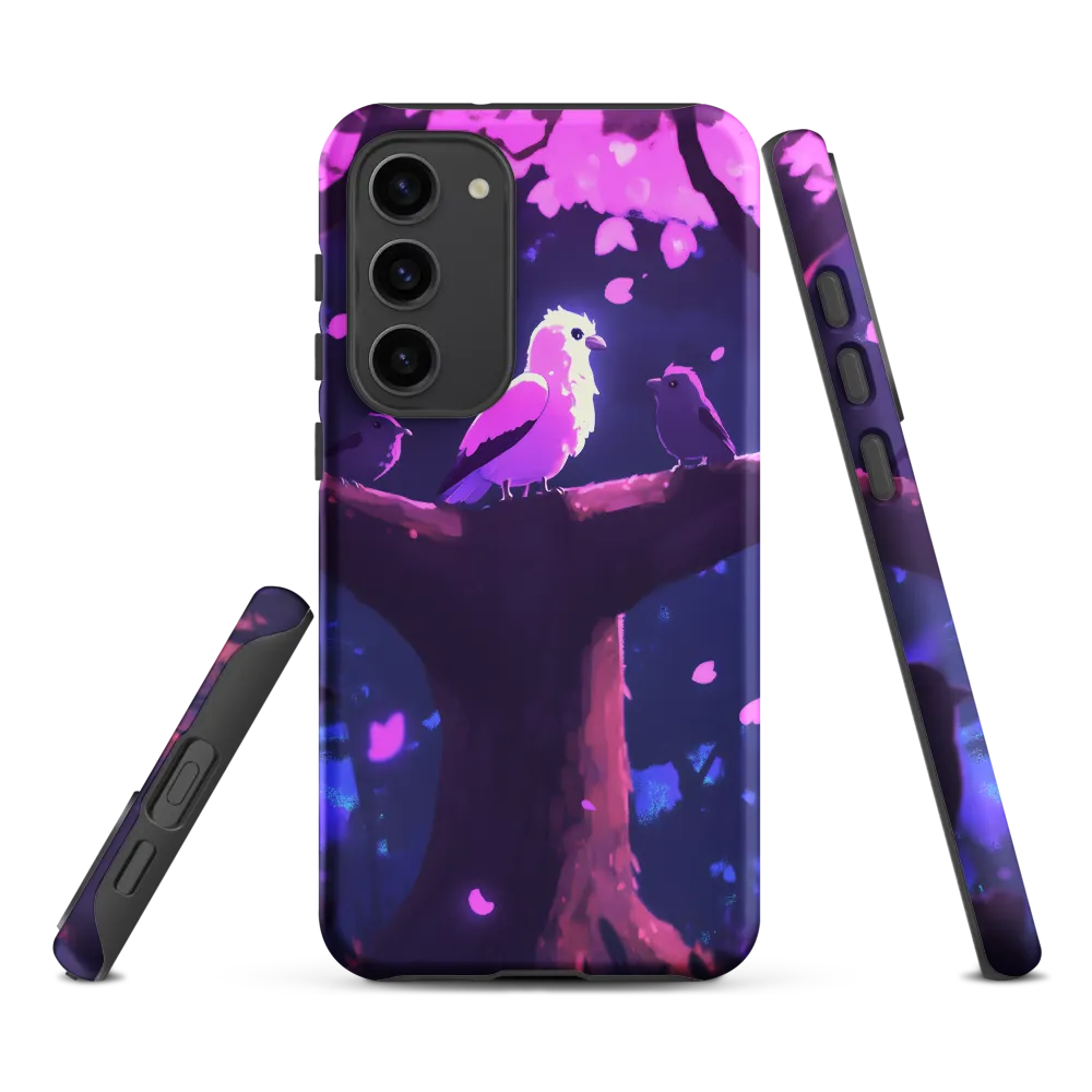 Whispers of the Blossom