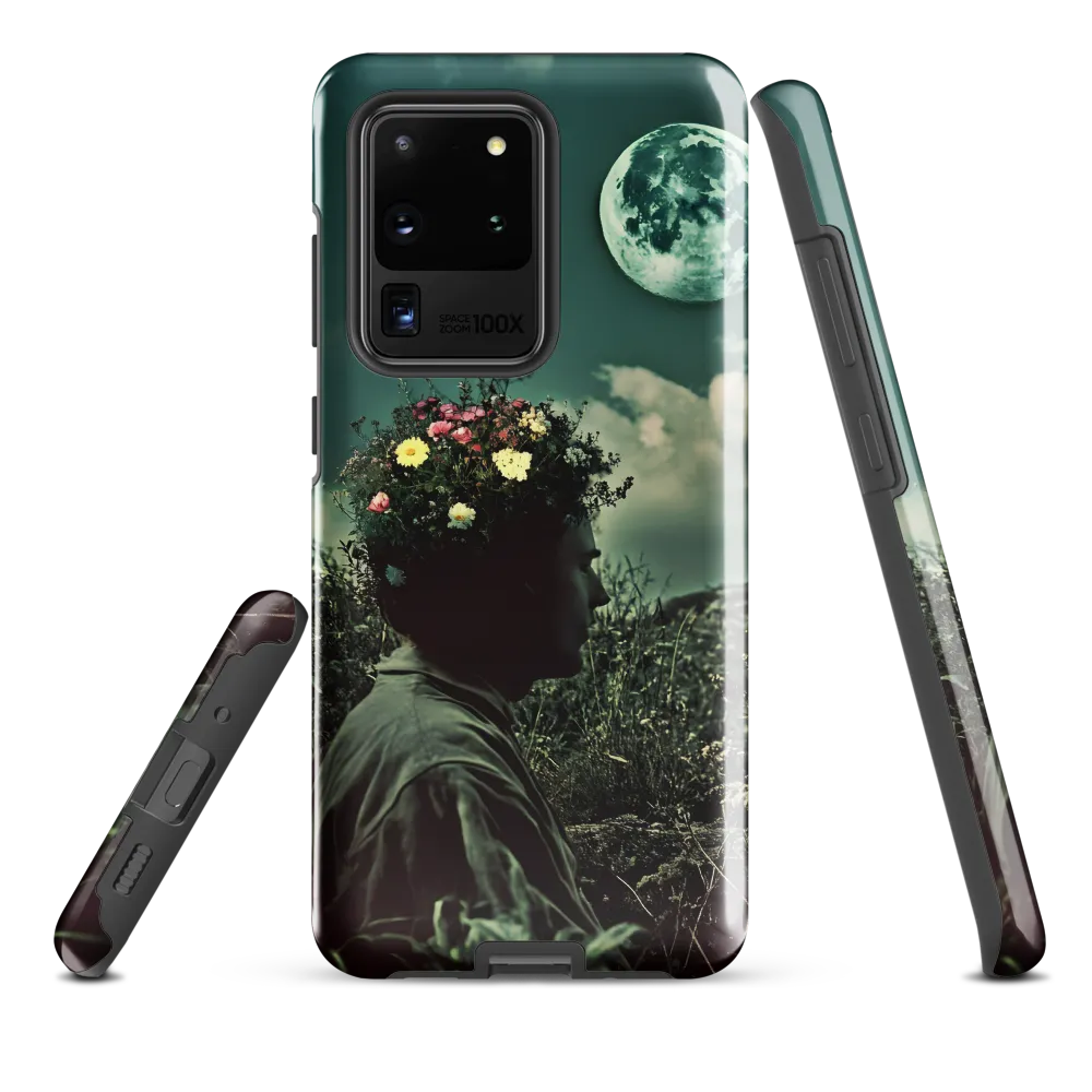 Moonlit Blossom