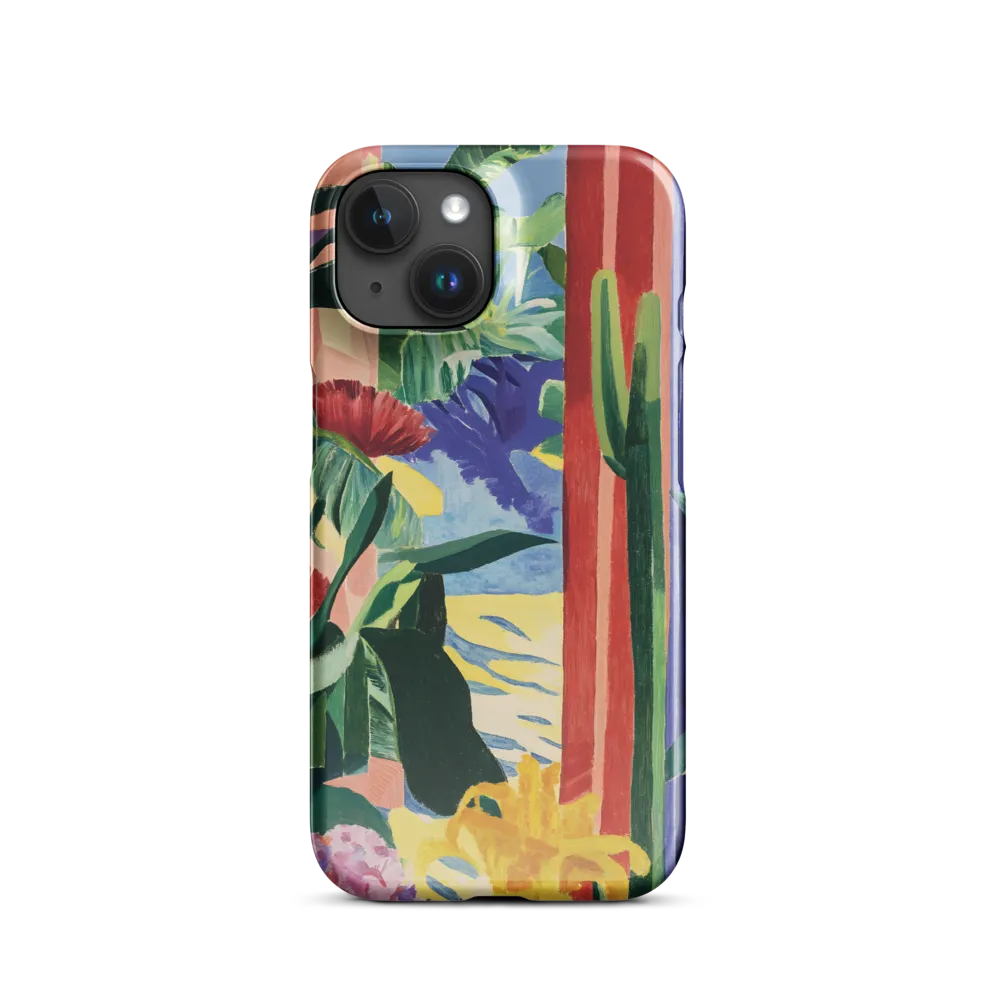 Lush Botanical Reverie