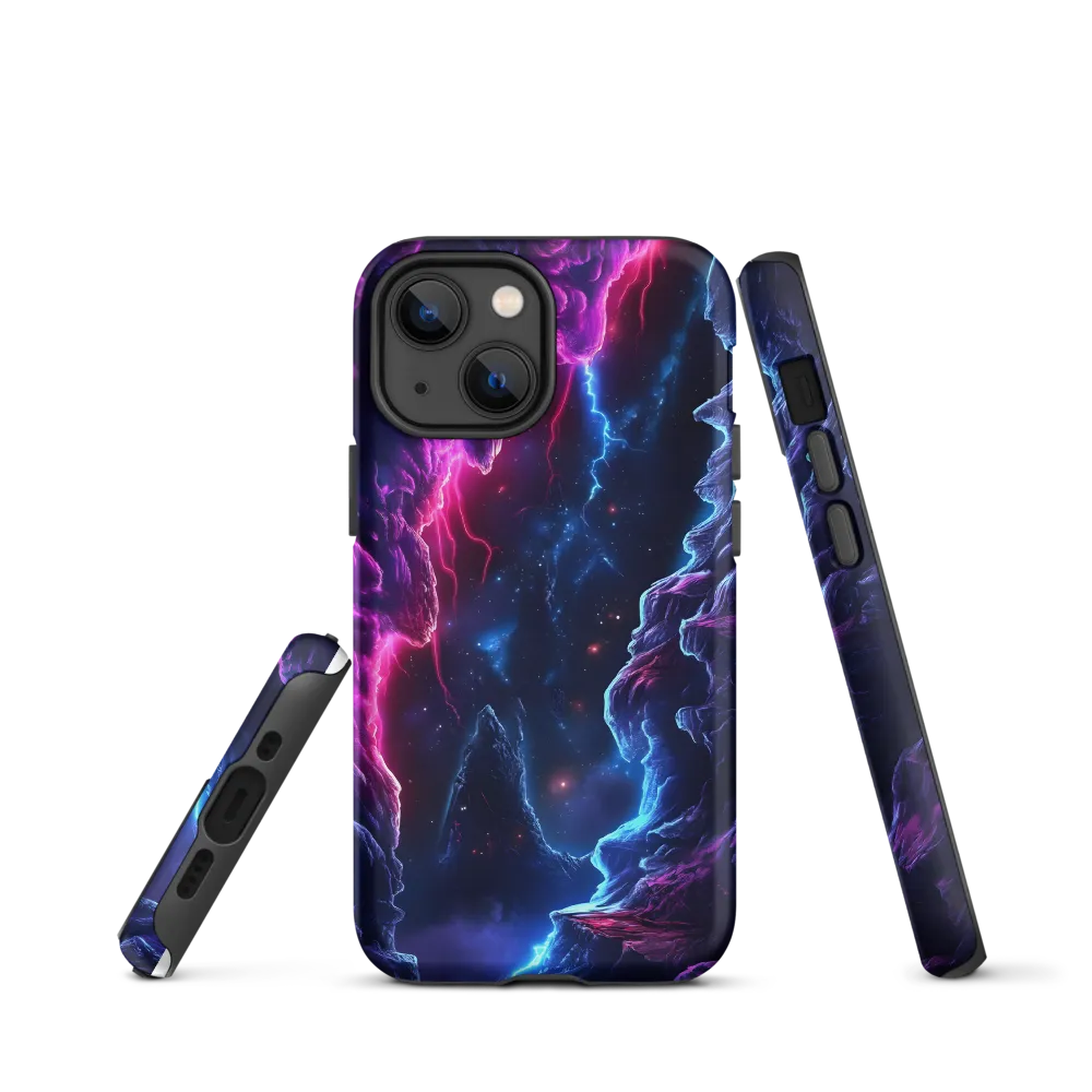 Into the Cosmic Abyss