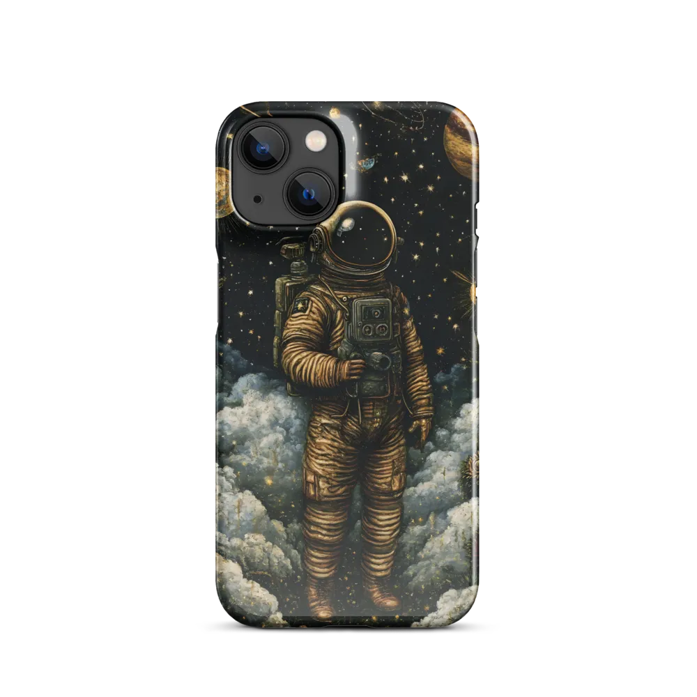 Cosmic Dreams: The Astronaut's Journey