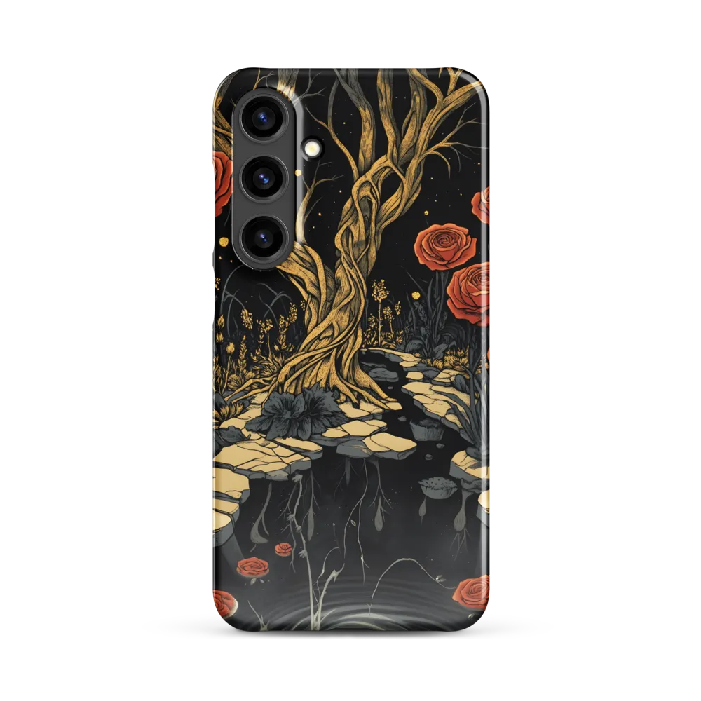 Whispers of the Enchanted Garden