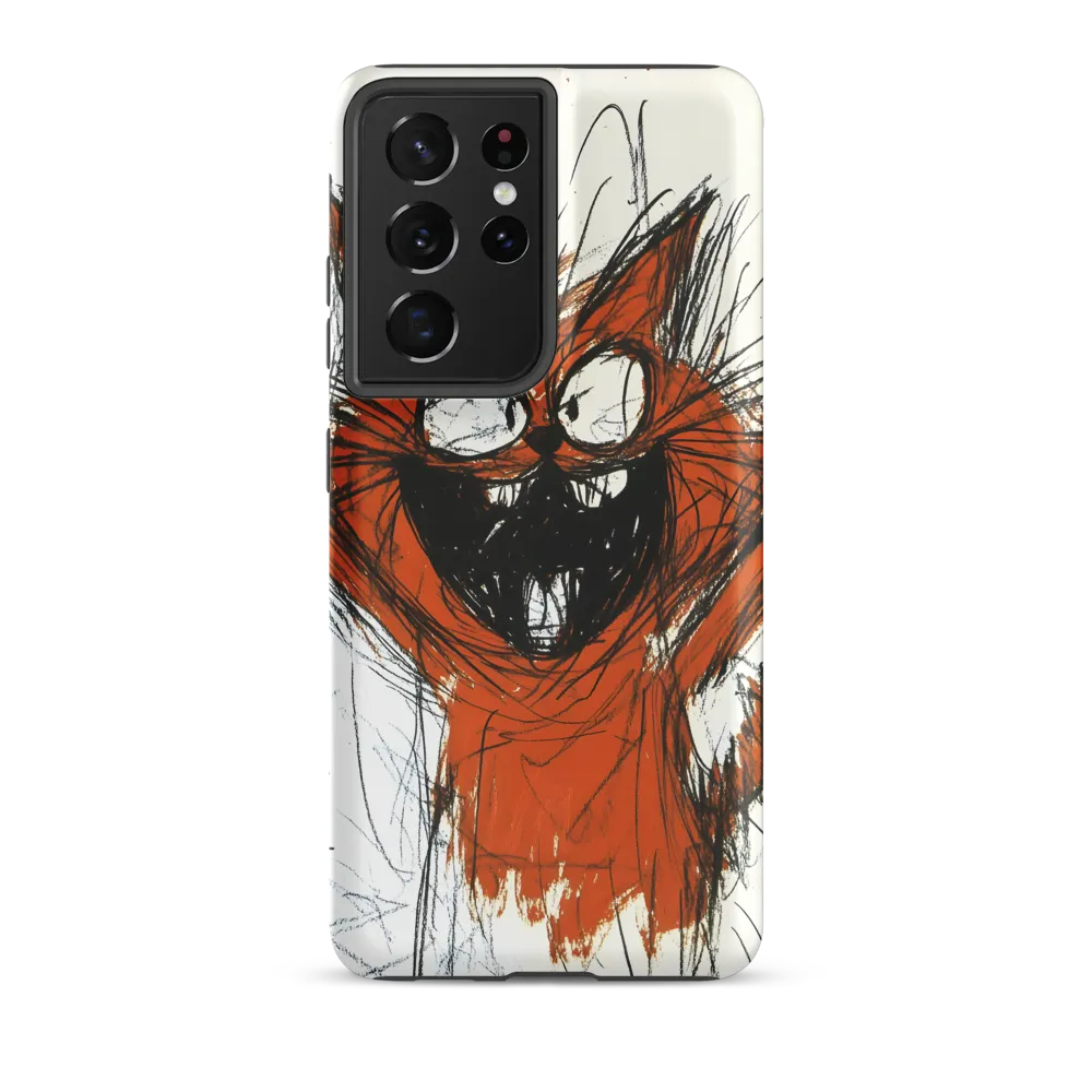 Joyful Cat Creation