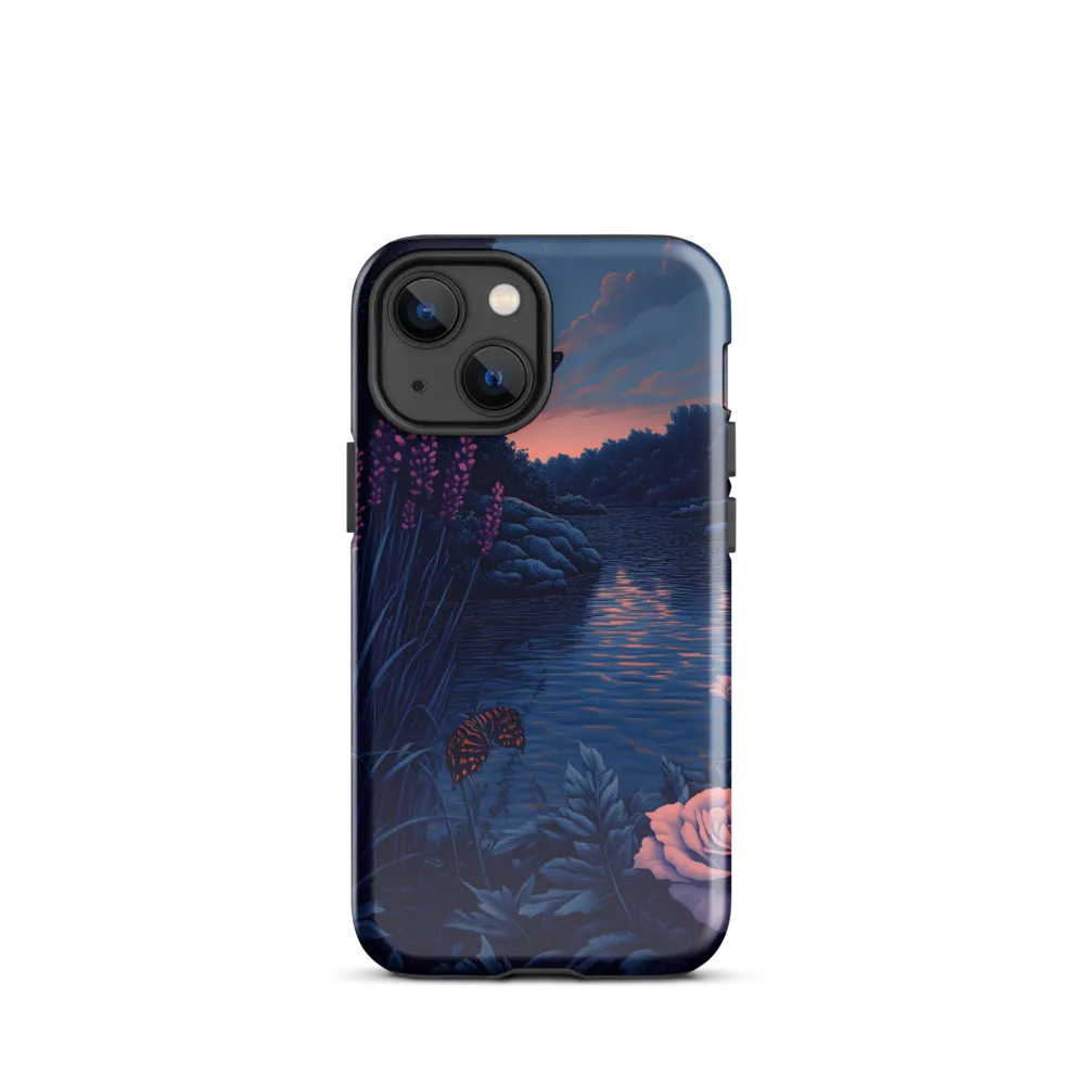 Whispers of Dusk