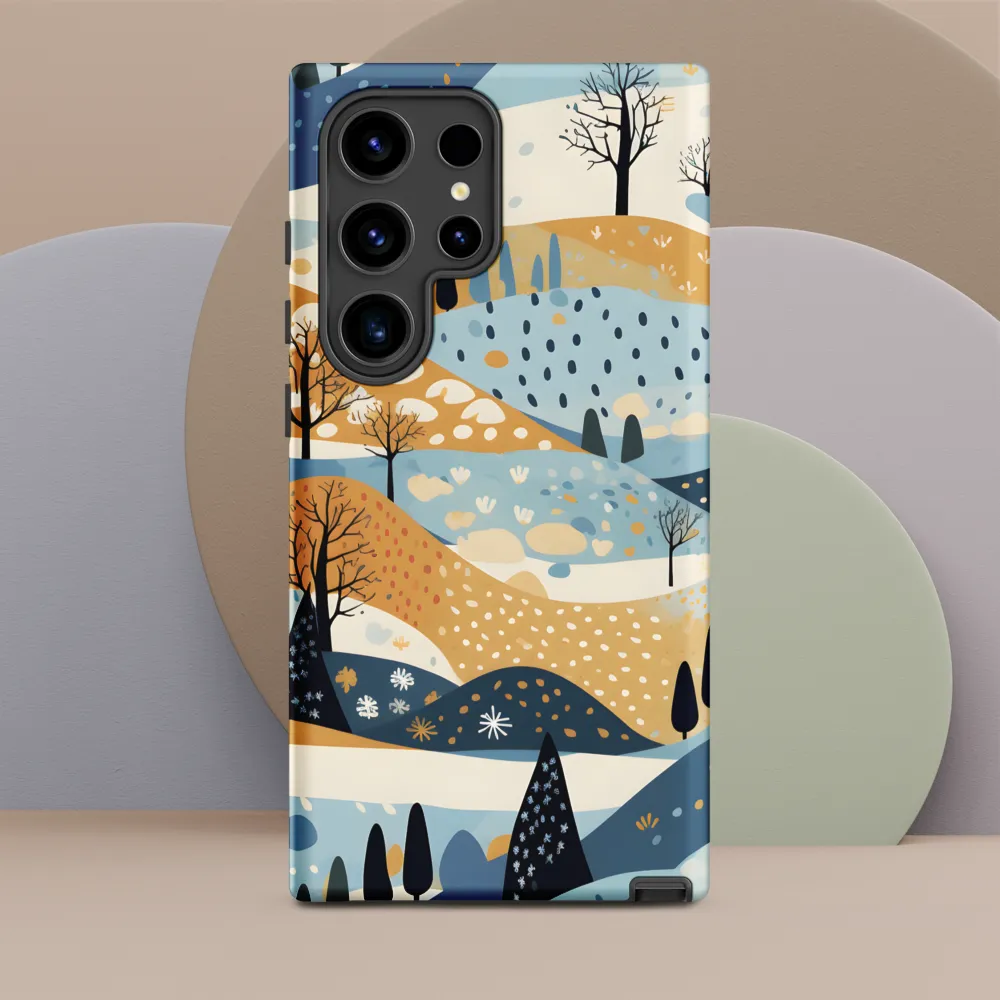 Whispers of a Playful Landscape