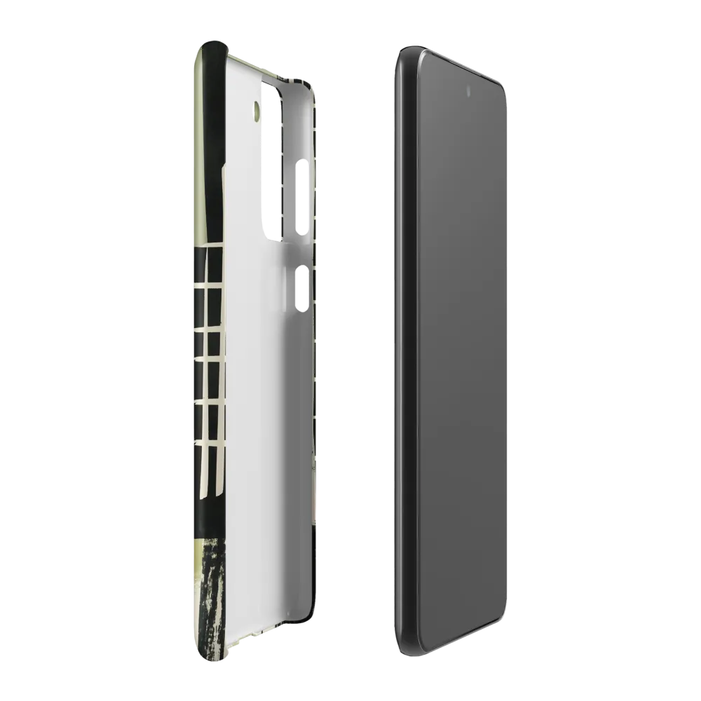 Urban Echoes | Phone Case |  S21 Plus | Snap Case | Matte