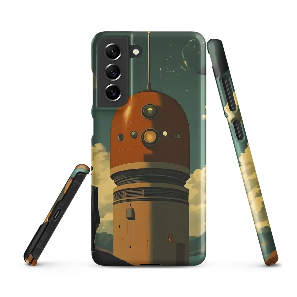 Sentinel of the Orange Tower
