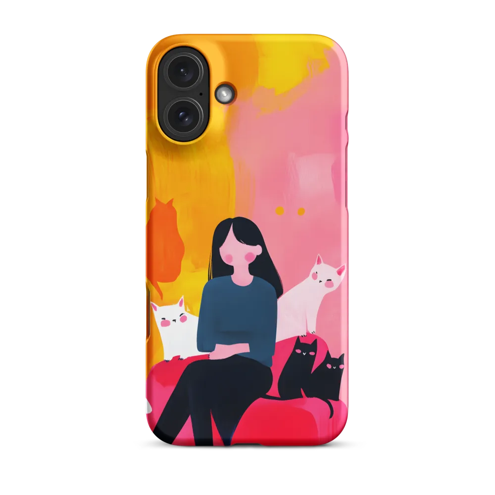 Whimsy in Feline Company