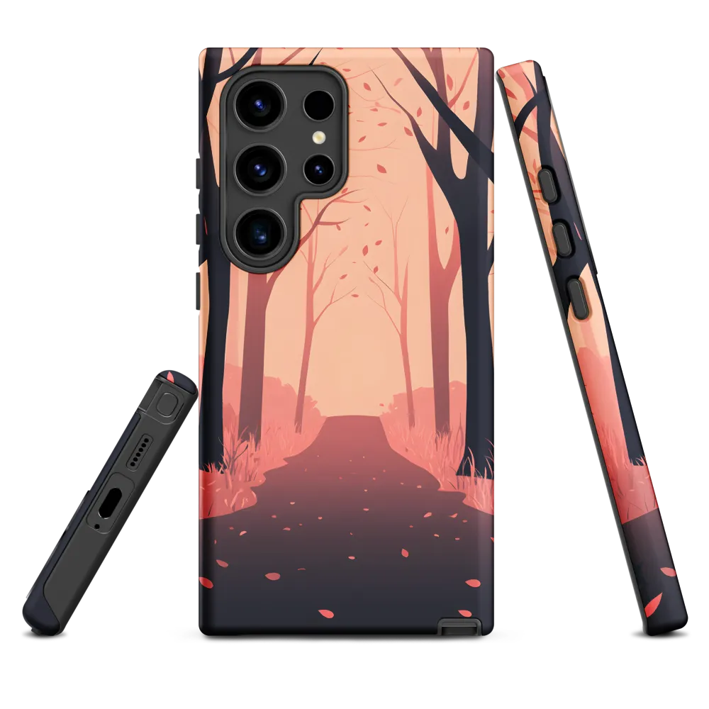 Whispers of a Serene Forest