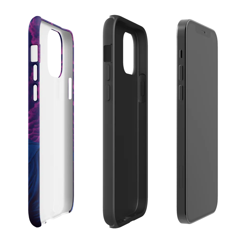 Screams of the Soul | Phone Case |  12 | Tough Case | Matte