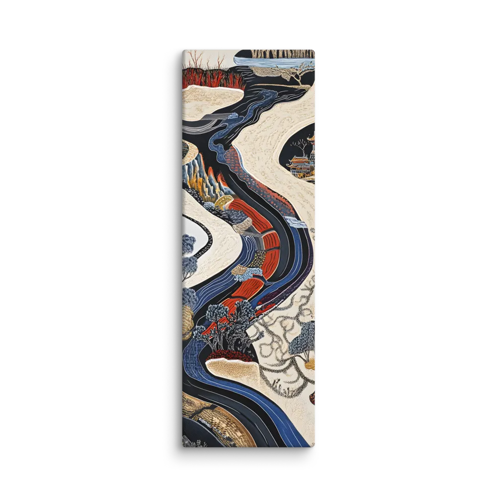 Flow of Tranquility