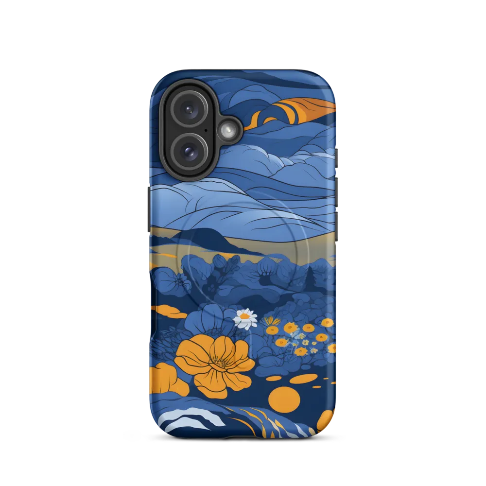 Whispers of Nature | Phone Case |  16 | MagSafe® Tough Case | Matte