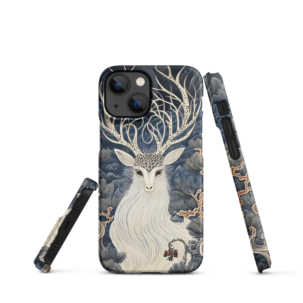 The Enchanted Stag