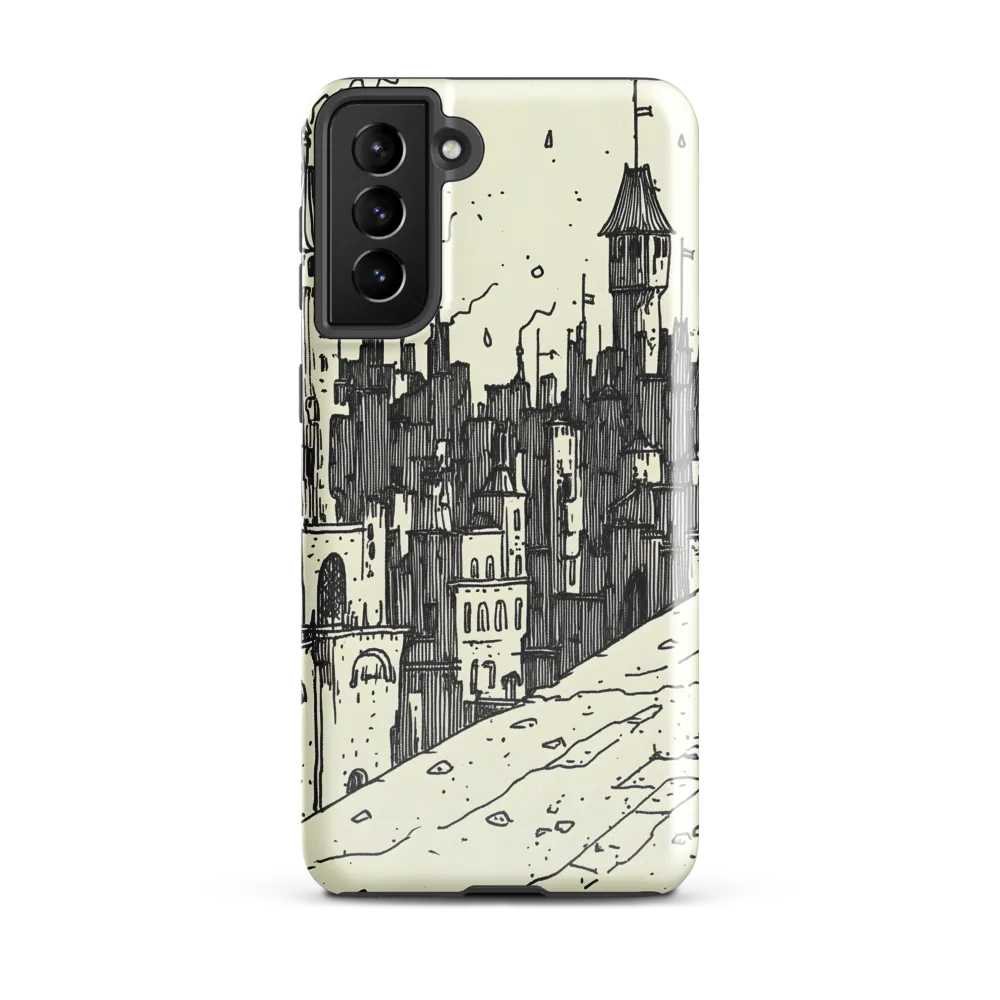 Mysteries of the Towering City